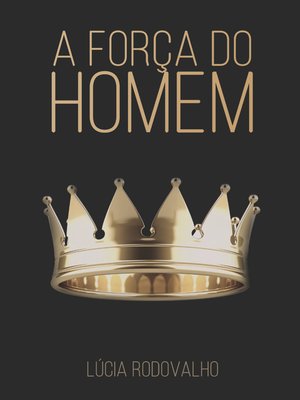 cover image of A força do homem